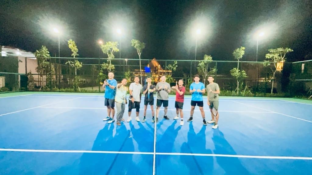 PODORALLY Tennis Community media 2