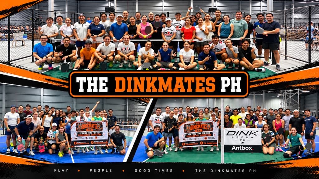 The Dinkmates PH media 1