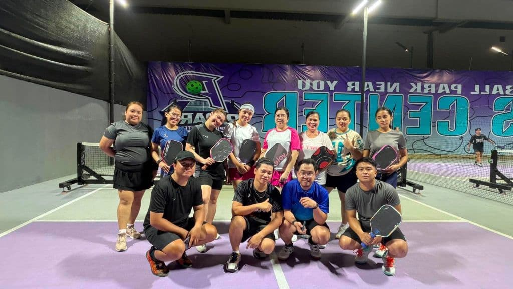 Paddle Pals 🏓 👬 👭  media 5