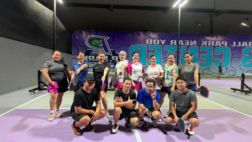 Paddle Pals 🏓 👬 👭  media 1