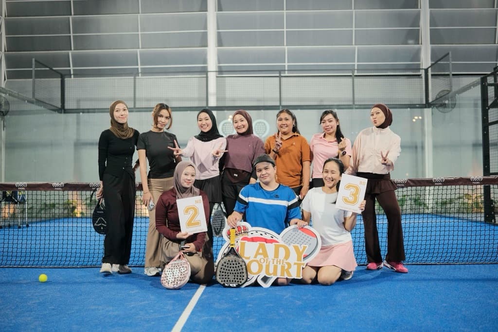 The Padel Girls  media 5