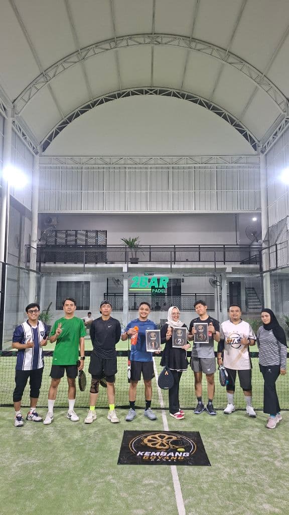 KEMBANG GOYANG PADEL SOCIETY media 2