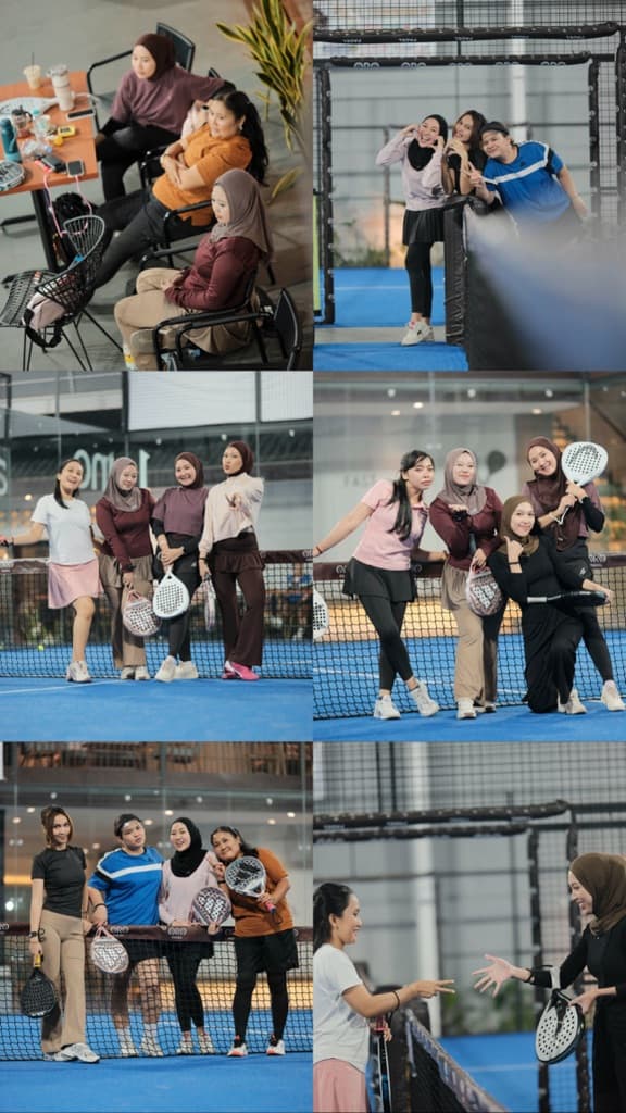 The Padel Girls  media 3
