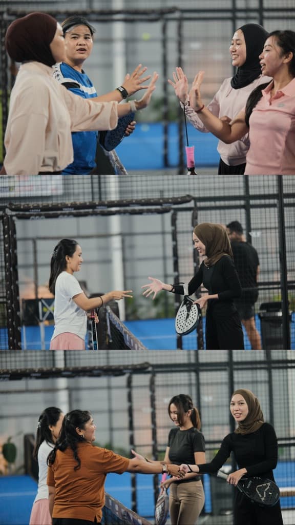 The Padel Girls  media 4