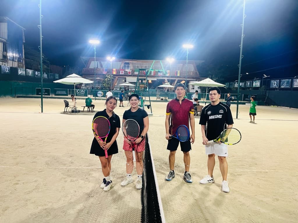 Cross Court Tennis Club media 4