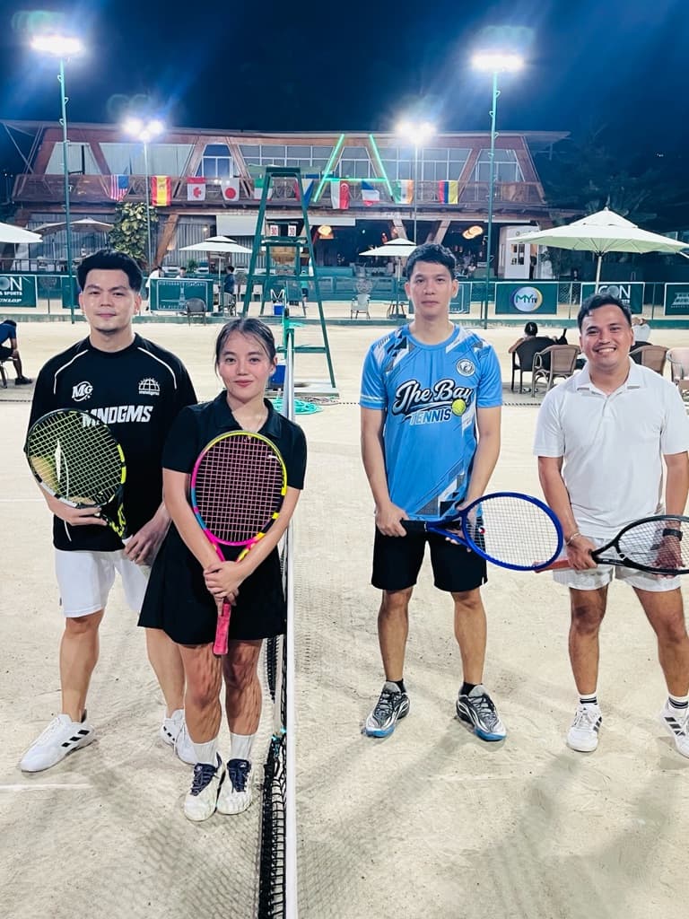 Cross Court Tennis Club media 6