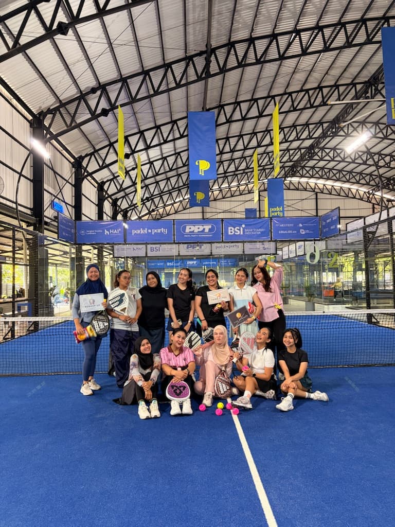 Circle Padel Club media 5