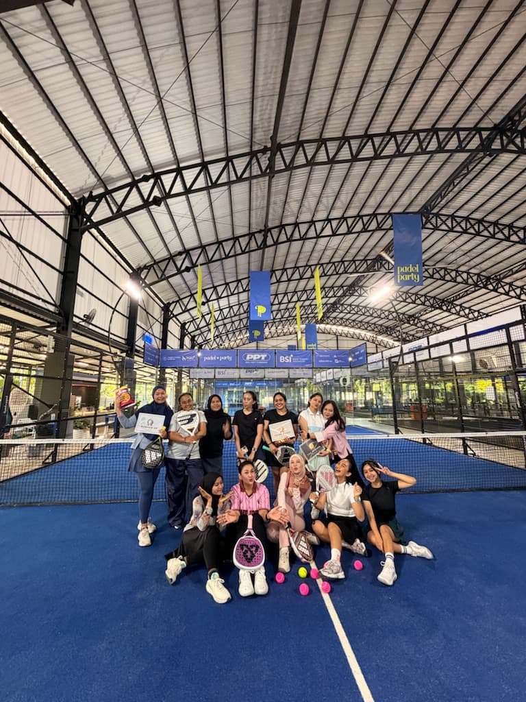 Circle Padel Club media 4