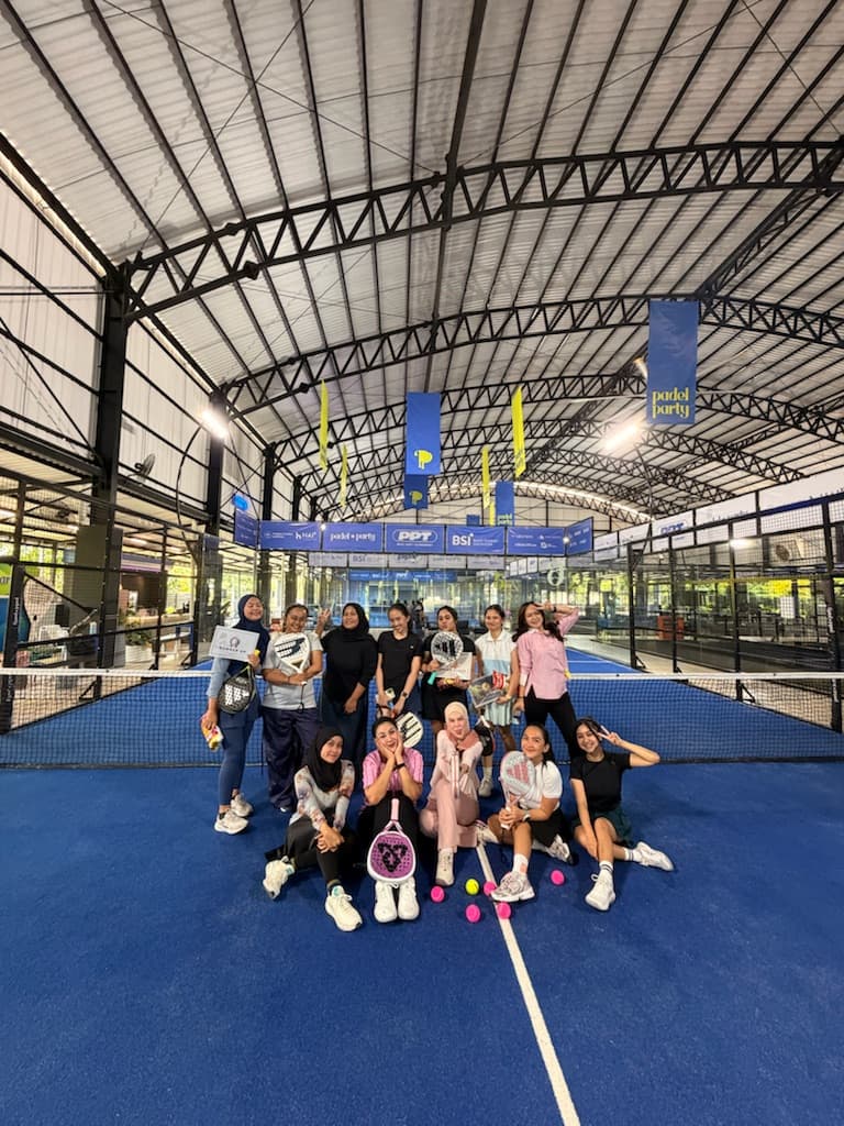 Circle Padel Club media 6