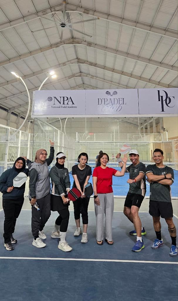 Dunsanak Racket Club media 3