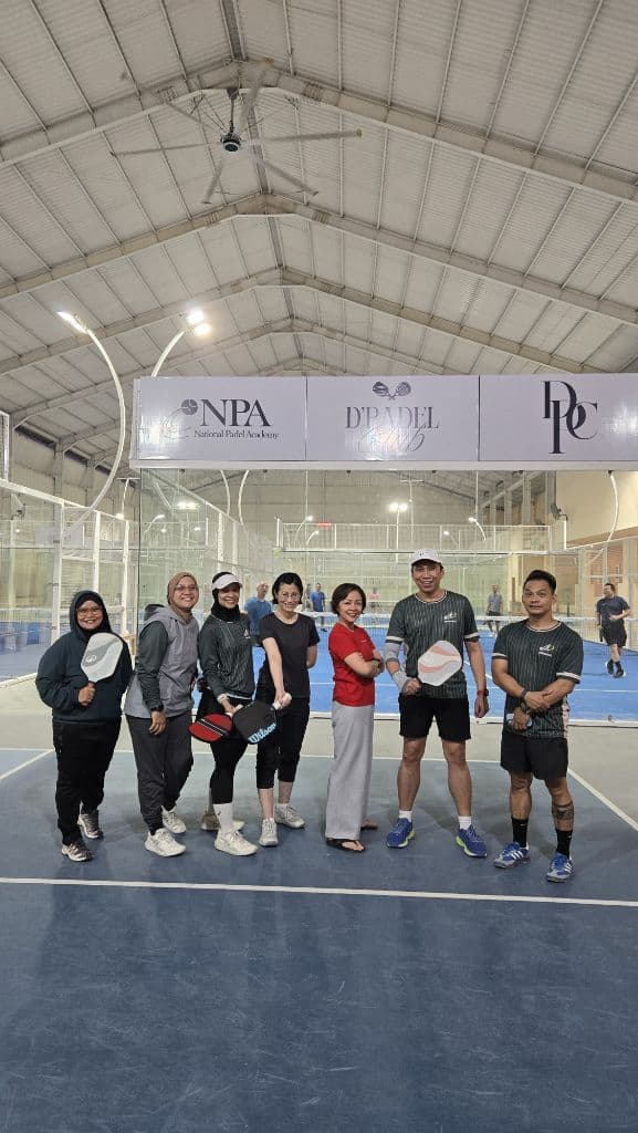 Dunsanak Racket Club media 4