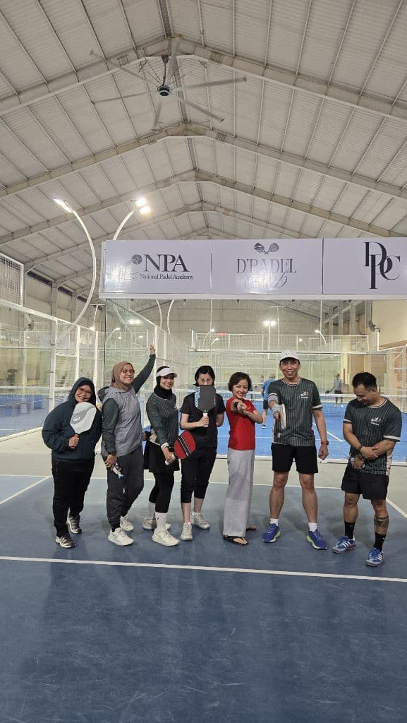 Dunsanak Racket Club media 5