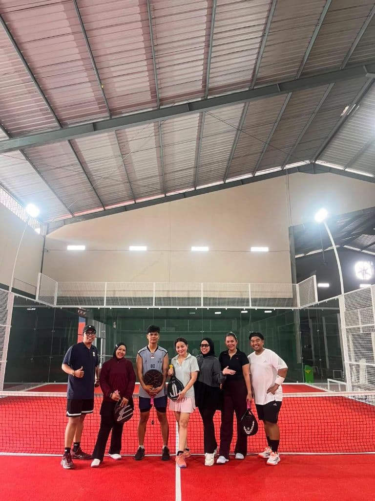 YPPA (Yang Padel Padel Aja) media 6