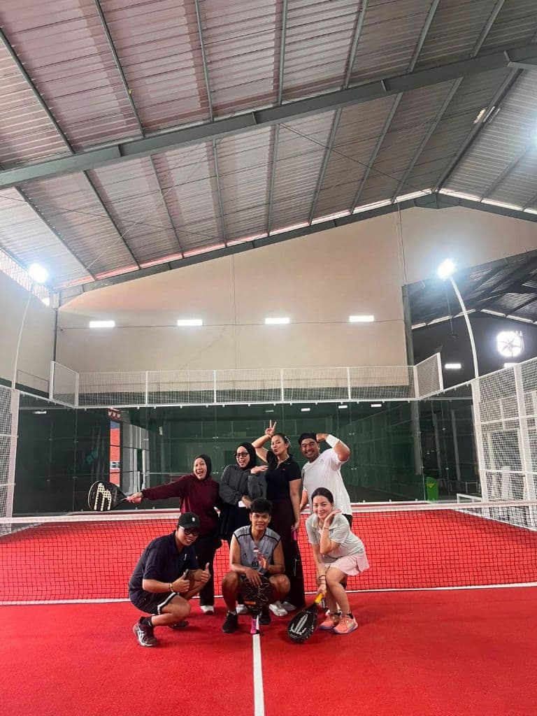 YPPA (Yang Padel Padel Aja) media 4