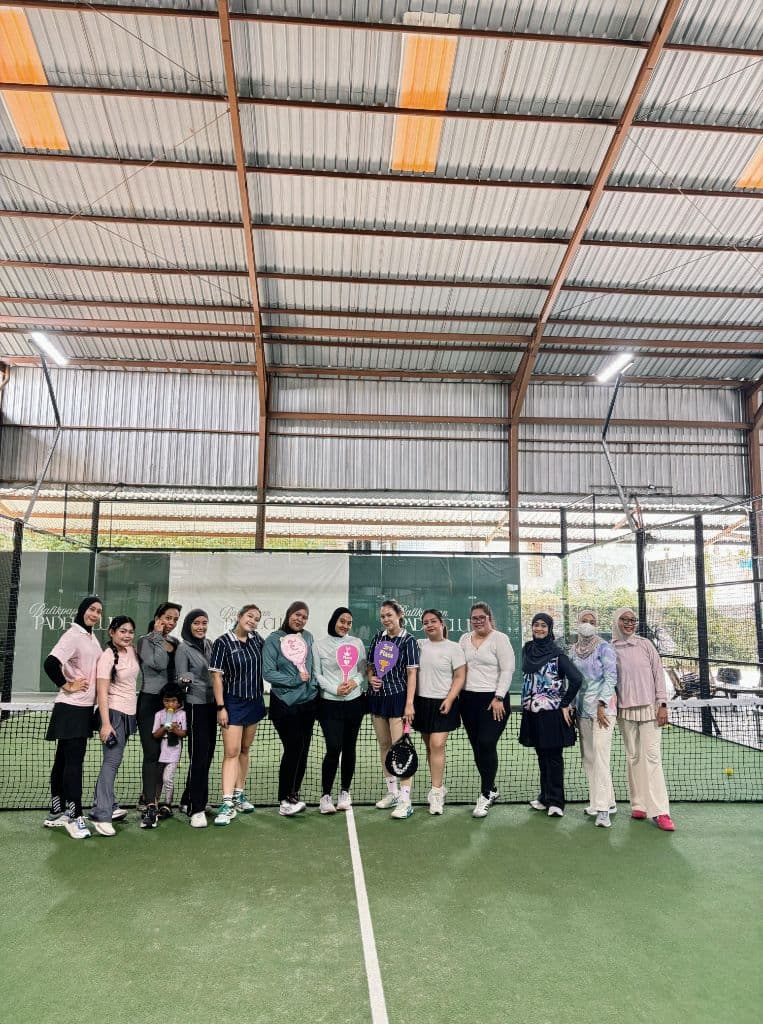 YPPA (Yang Padel Padel Aja) media 5