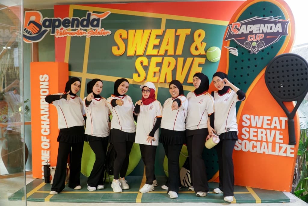 PADEL OF DUTY media 1