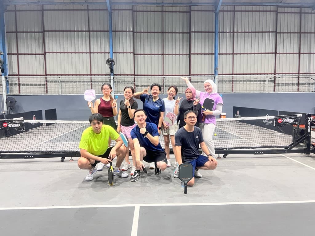 Lilo Pickle Ball media 4