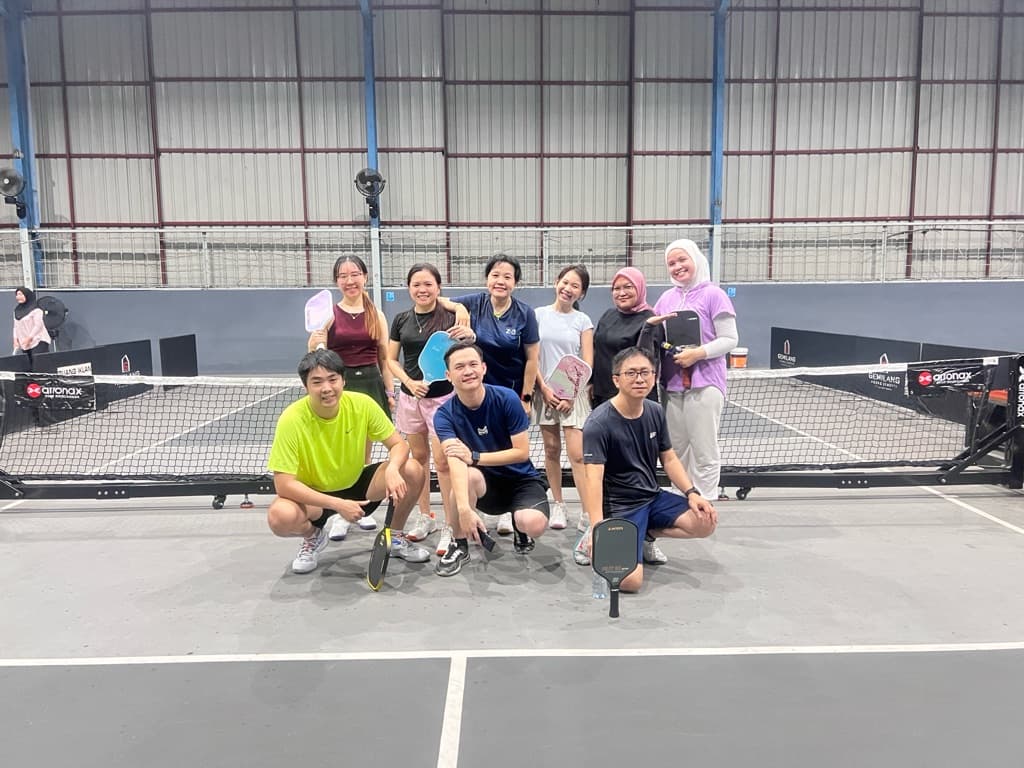 Lilo Pickle Ball media 3