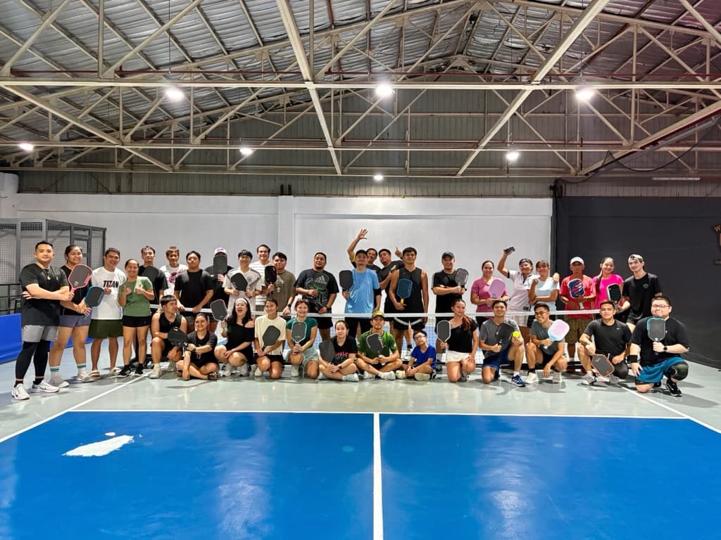 Match Point Pickleball Club media 3