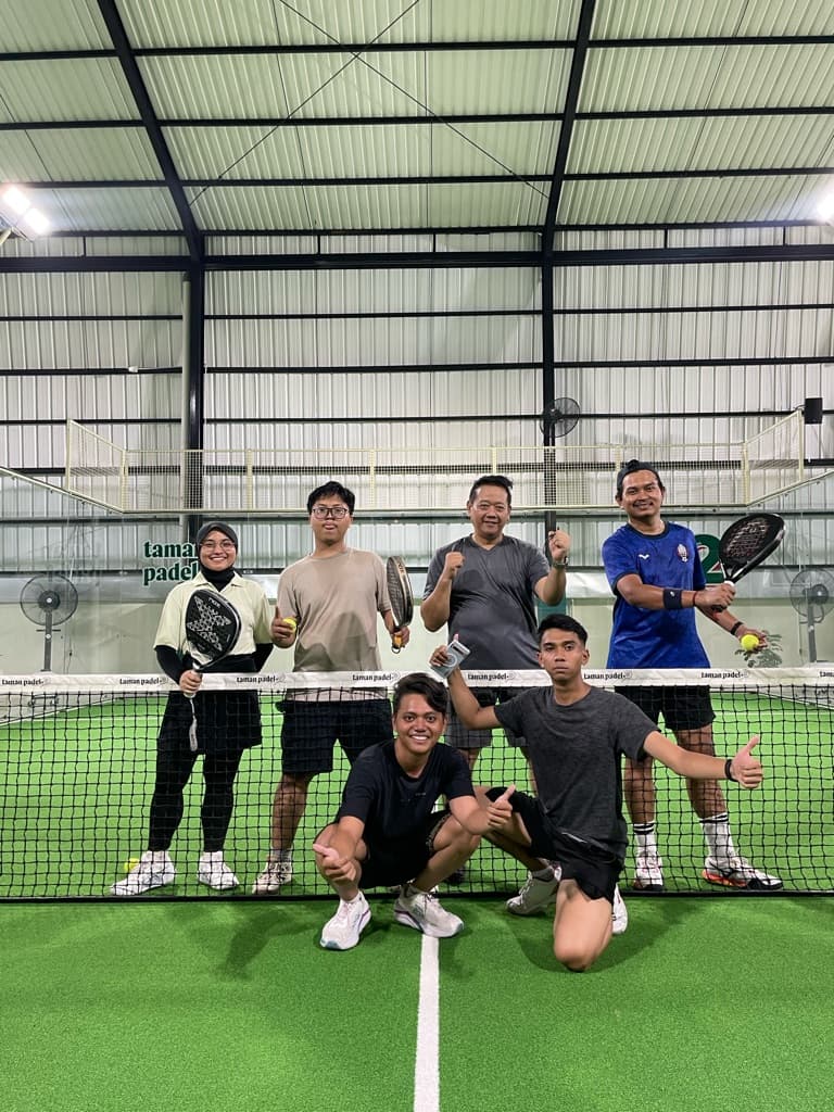 Control Padel media 1