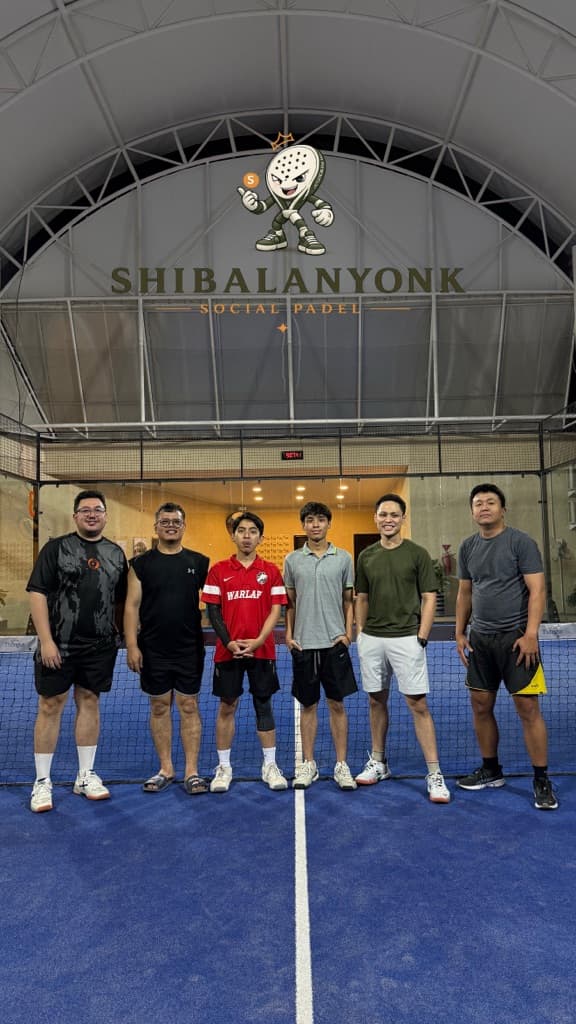 Shibalanyonk Social Padel media 1