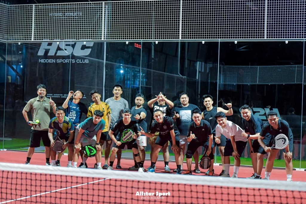 ALLSTARS PADEL  media 1