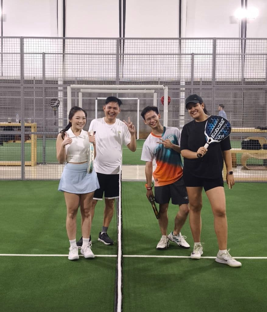Astra Property Sport Club media 3