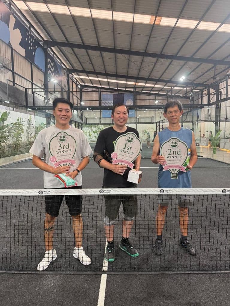 Summer padel club media 1
