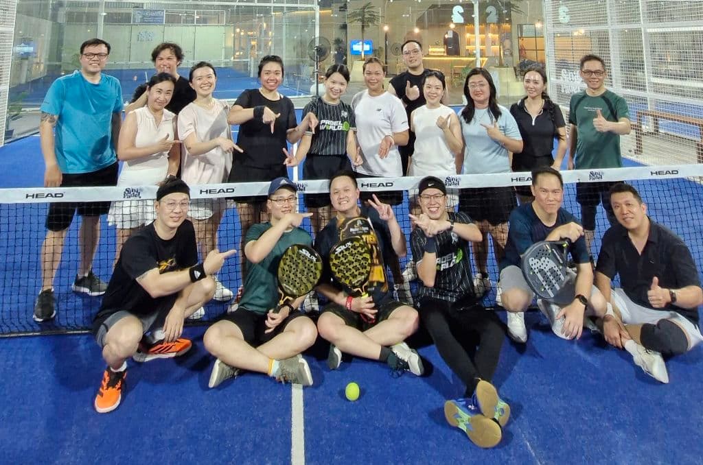 Padel☆Sync media 1