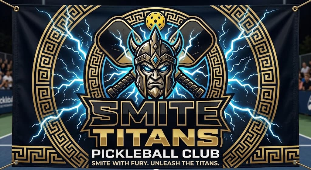 SMITE TITANS PICKLEBALL CLUB media 2