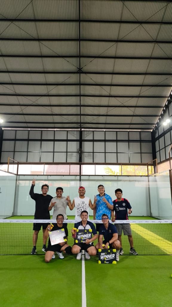 Hey Rally Padel Club media 6