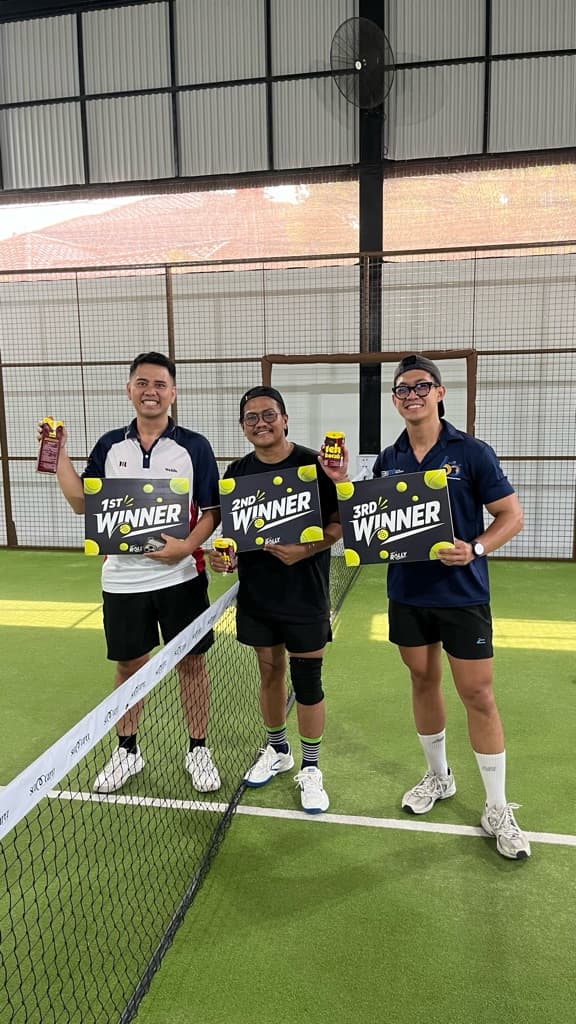Hey Rally Padel Club media 5