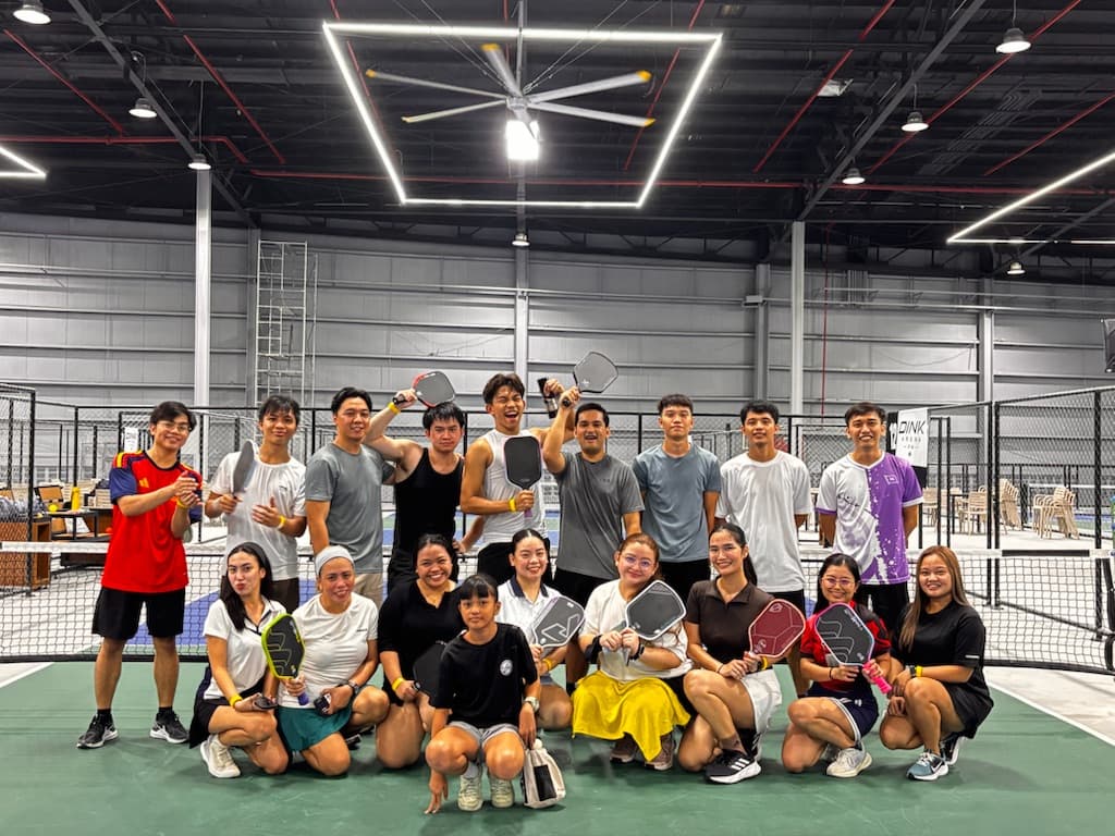 SV Pickleball Club media 2