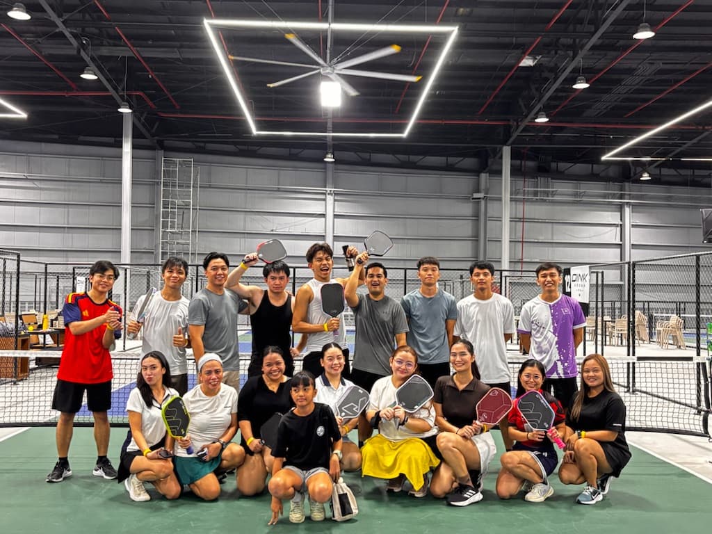SV Pickleball Club media 1