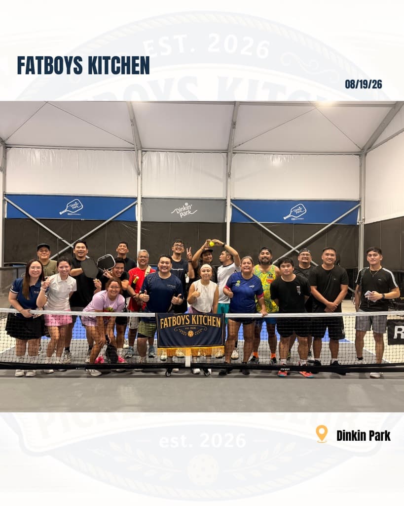 Fatboys Kitchen media 4