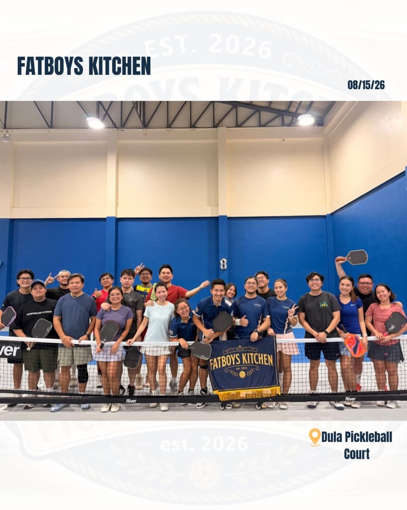 Fatboys Kitchen media 2
