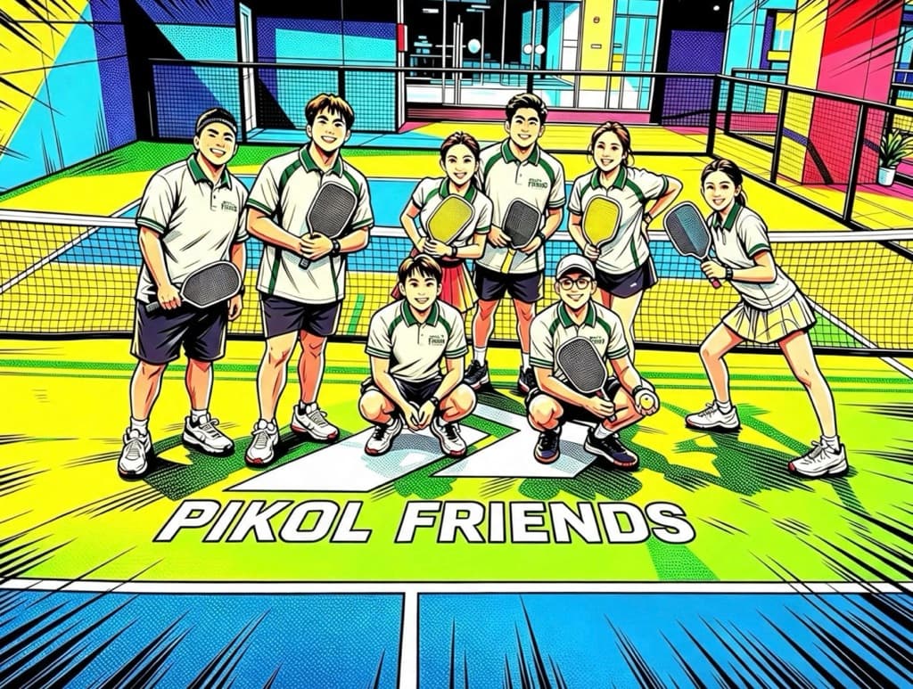 Pikol FRIENDS media 1