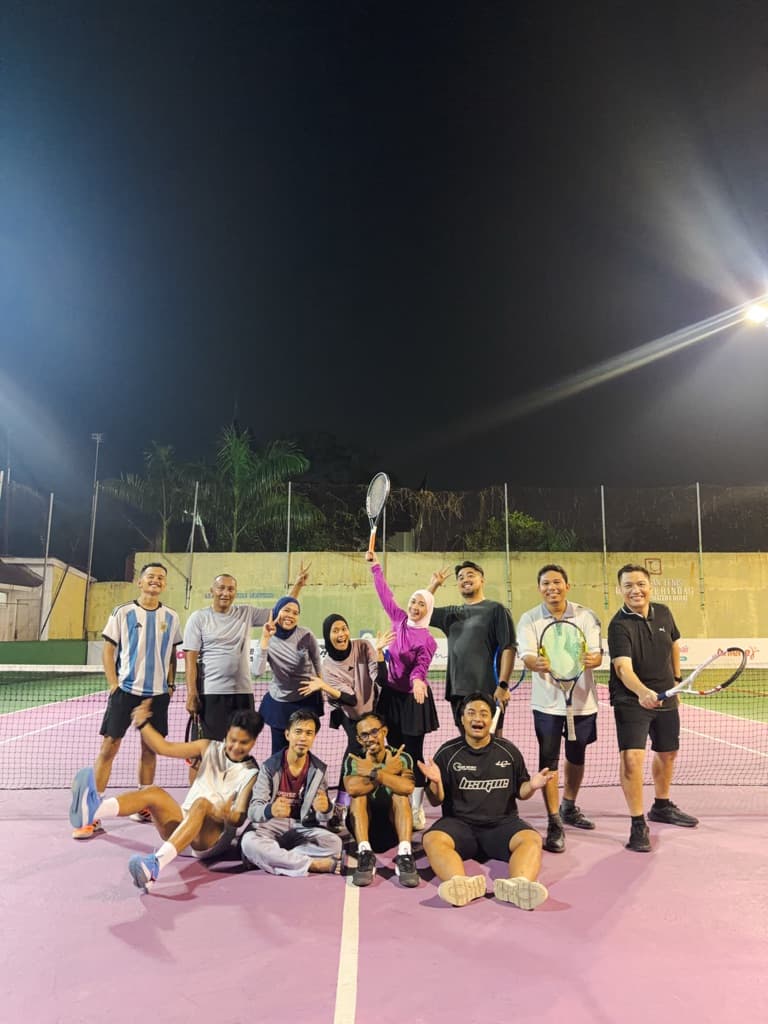 Hai Tennis Club media 2