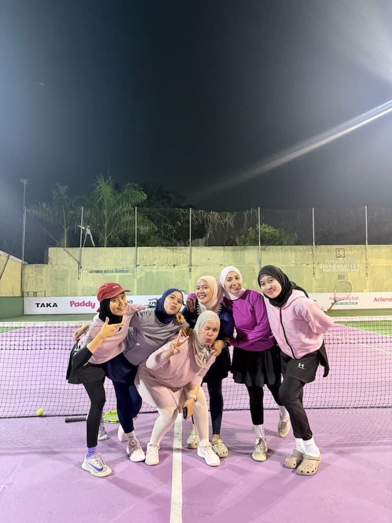 Hai Tennis Club media 1