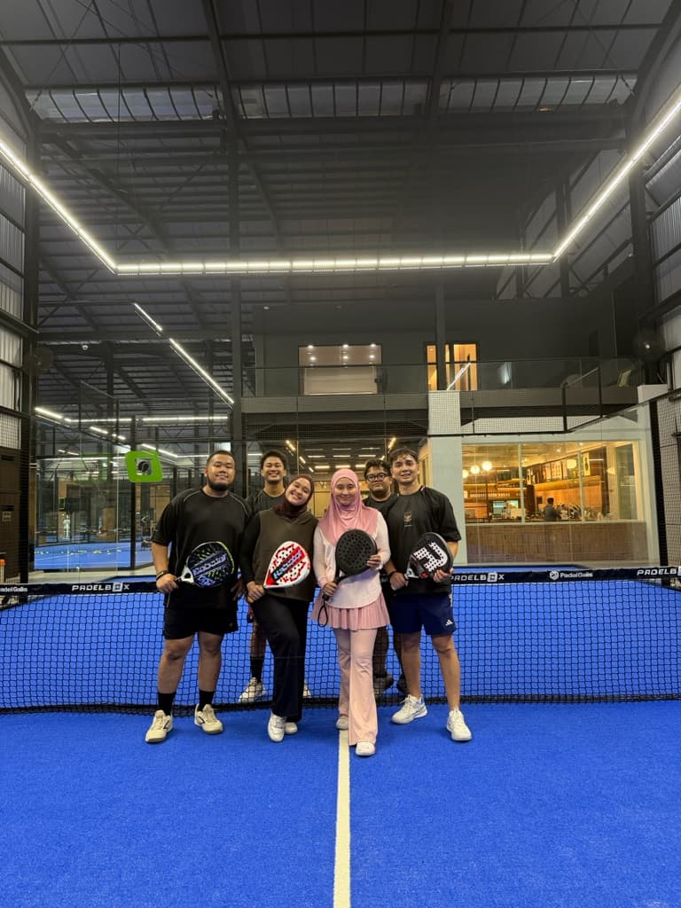Fadlindatours Padel media 5