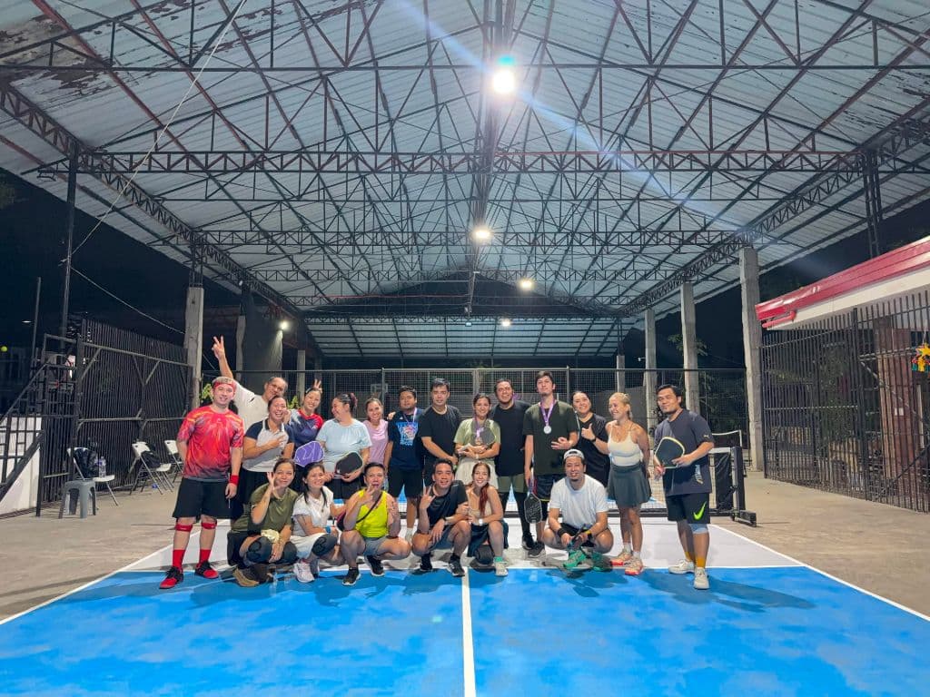 Pubre Pickleball Club media 2
