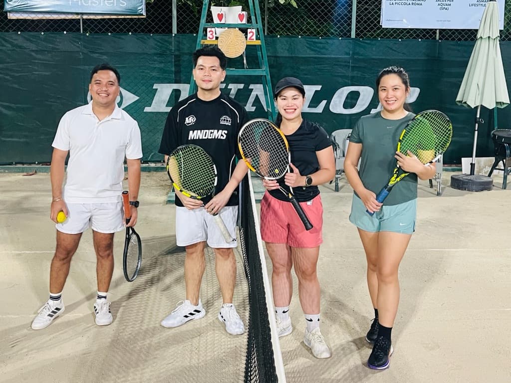 Cross Court Tennis Club media 1