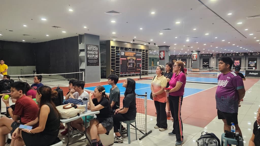 CCF PICKLEBALL DASMA (SALITRAN)  media 2