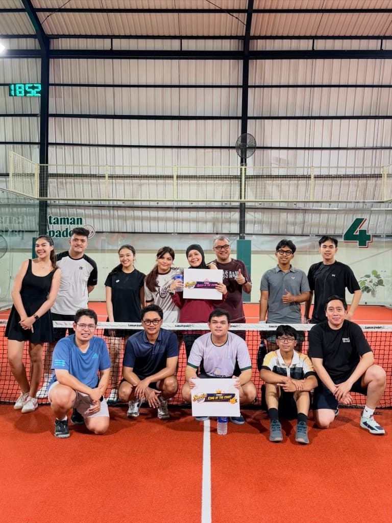 Sunkist Padel media 4