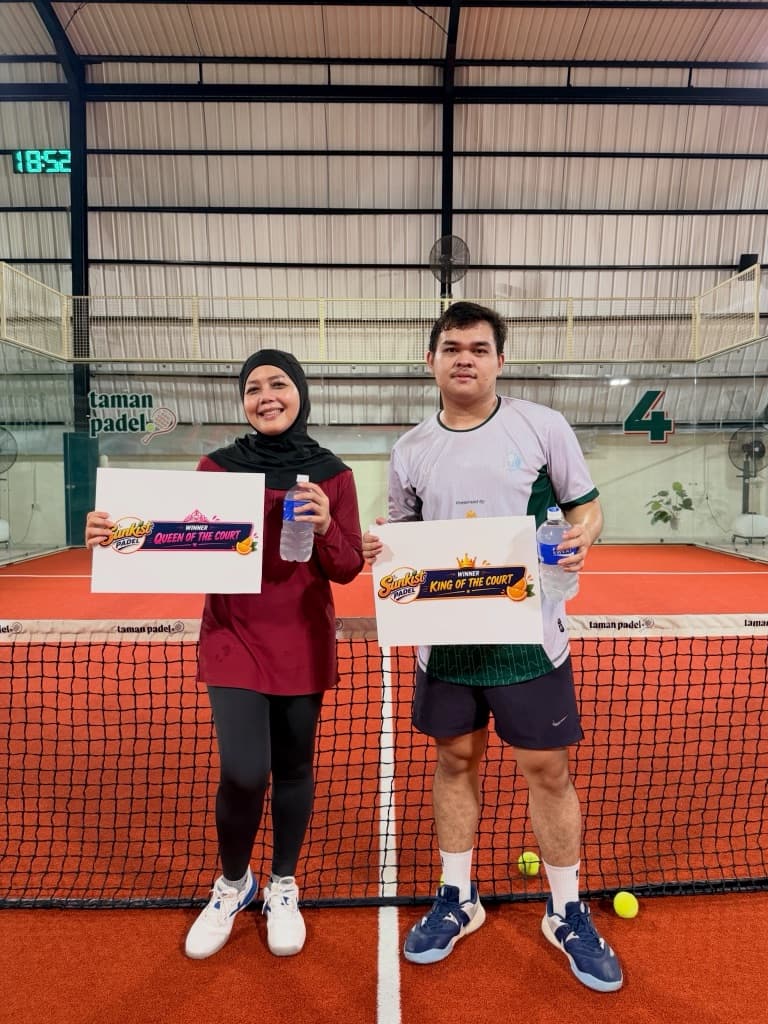 Sunkist Padel media 3