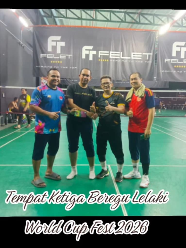Arbiya Badminton Club media 1
