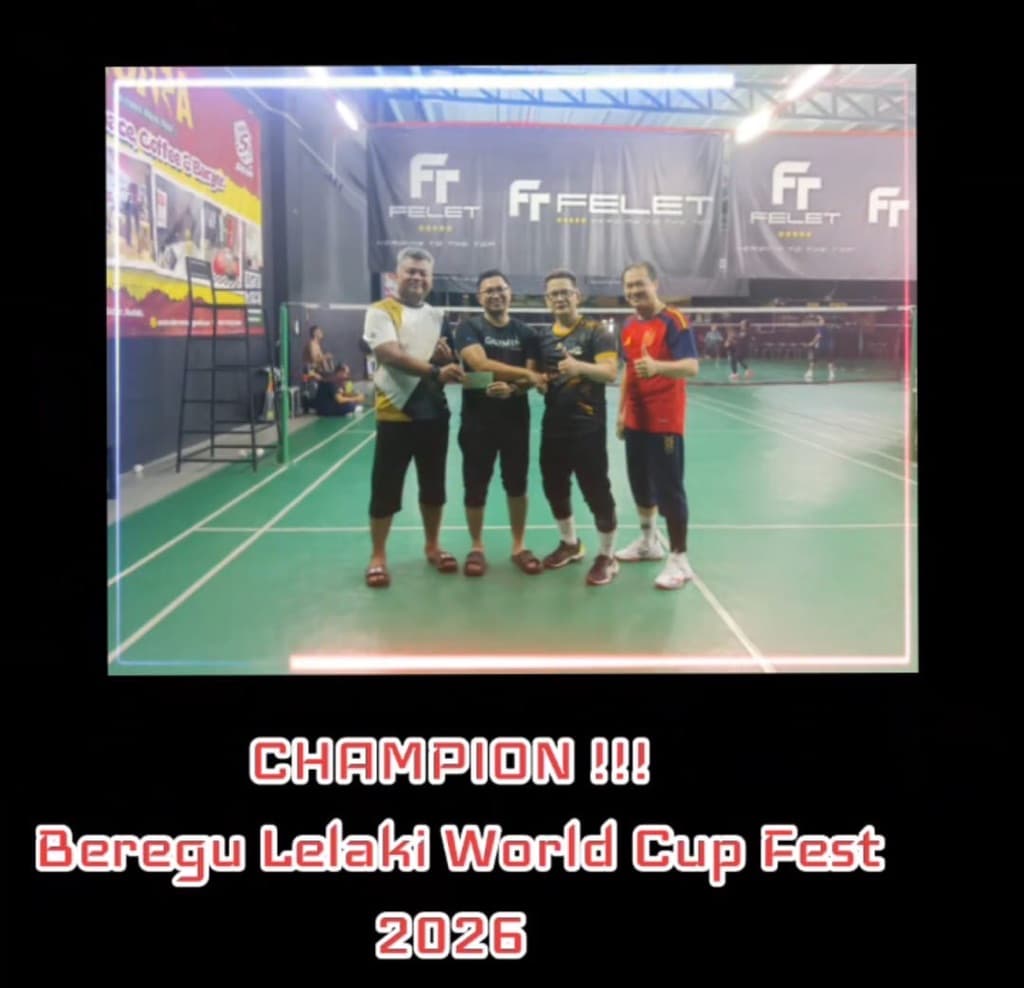 Arbiya Badminton Club media 2