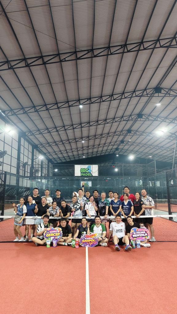 Marvelous Padel media 1