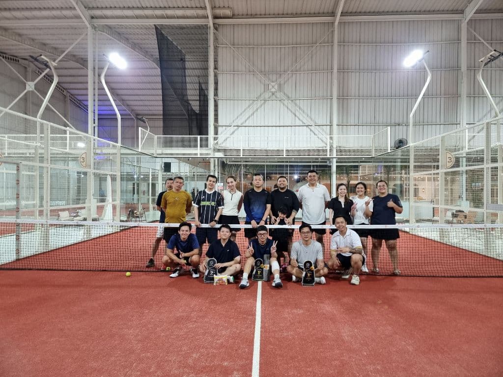 The Padel Circle Club media 1