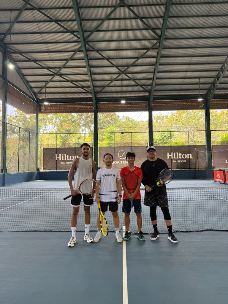 JWT (Jumat Wajib Tennis) media 3